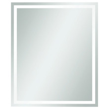 Sierra Rectangle Mirror with Demister & Hanger